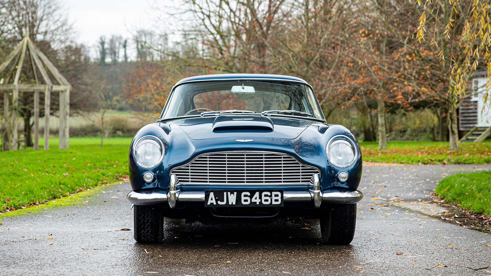 Top 10 lots at Bonhams’ Bond Street sale Classic & Sports Car